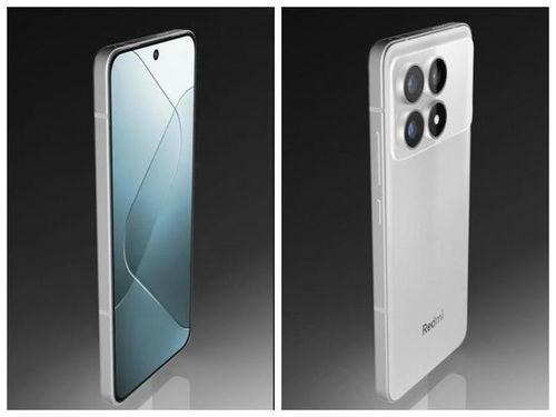 红米k70最新爆料价格